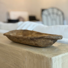 Load image into Gallery viewer, Organic Bowl _ Natural Elm
