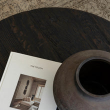 Load image into Gallery viewer, Kuro-Sabi Coffee Table _ Oak _ Black Brown
