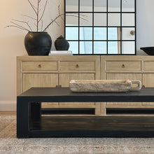 Load image into Gallery viewer, Organic Vintage Basin _ XL _ Blonde Elm
