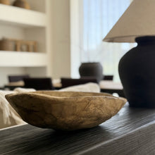 Load image into Gallery viewer, Organic Bowl _ Natural Elm
