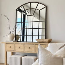 Load image into Gallery viewer, Mirror _ French Provincial _ Antique Brass
