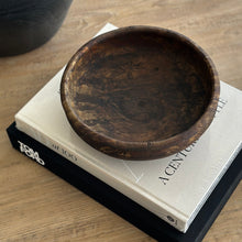 Load image into Gallery viewer, Farmhouse Bowl | Dark Elm
