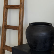 Load image into Gallery viewer, Antique Decorative Ladder _ 200cm _ Aged Elm
