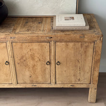 Load image into Gallery viewer, Authentic Antique Mini Sideboard _ 130cm

