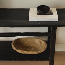 Load image into Gallery viewer, Organic Bowl _ Natural Elm
