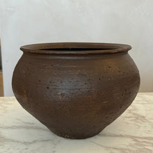 Load image into Gallery viewer, Japanese Suki Pot _ Brown
