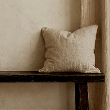 Load image into Gallery viewer, Provincial Bench _ 180cm _ Distressed Black
