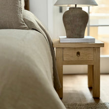 Load image into Gallery viewer, Organic Artisan Mini Table _ Blonde Elm
