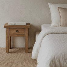 Load image into Gallery viewer, Artisan Mini Table _ Aged Elm
