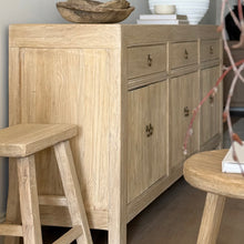 Load image into Gallery viewer, Organic Luxe Buffet _ Blonde Elm _ 2 Sizes
