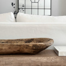 Load image into Gallery viewer, Organic Bowl _ Medium _ Raw Natural Elm
