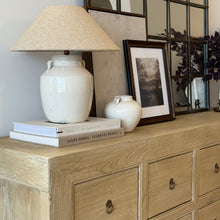 Load image into Gallery viewer, Organic Sideboard _ Ten Drawer _ Blonde Elm
