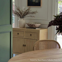 Load image into Gallery viewer, Organic Mini Sideboard _ 90cm _ Blonde Elm
