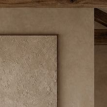 Load image into Gallery viewer, Ancient Sandy Desert _ Textured Canvas by Sarah Farinski _ Warm Beige
