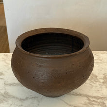Load image into Gallery viewer, Japanese Suki Pot _ Brown
