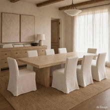 Load image into Gallery viewer, Organic Sideboard _ Ten Drawer _ Blonde Elm
