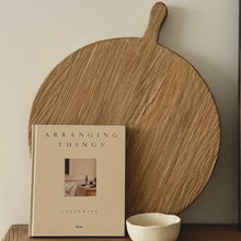 Load image into Gallery viewer, Antique Bread Board _ 50cm _ 2 Colours
