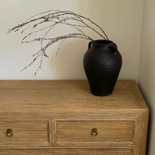 Load image into Gallery viewer, American Farmhouse Mini Chest _ Aged Elm
