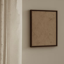 Load image into Gallery viewer, Ancient Ruin Collection by Impreshens _ Framed Textured Canvas _ Mini_ Dusty Pink/Brown
