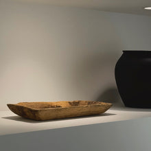 Load image into Gallery viewer, Wabi-Sabi Tray _ Medium _ Raw Elm
