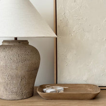 Load image into Gallery viewer, Quiet Earth Collection _ Framed Textured Art by Sarah Farinski _ Neutral Beige
