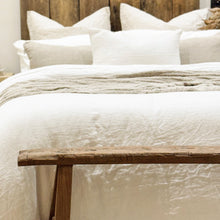 Load image into Gallery viewer, Antique Skinny Bench _ Earthy Brown
