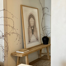 Load image into Gallery viewer, Timeless Arches _ Framed Print _ 95x125cm
