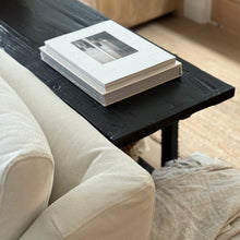 Load image into Gallery viewer, Heritage Alter Table _ Textured Black
