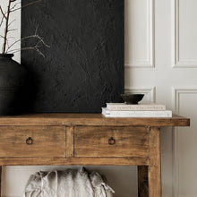 Load image into Gallery viewer, Ming Console _ Two Drawer _ 120cm _ Rustic Brown
