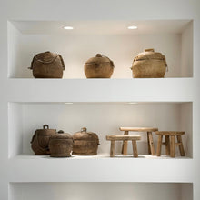 Load image into Gallery viewer, Antique Container _ Natural
