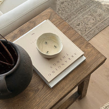 Load image into Gallery viewer, French Provincial Side Table _ XL _ Distressed Brown
