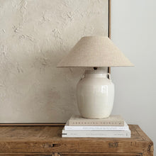 Load image into Gallery viewer, Alina Lamp by Impreshens _ Beige
