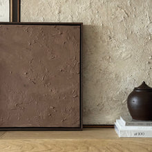 Load image into Gallery viewer, Ancient Sandy Desert _ Textured Canvas by Sarah Farinski _ Warm Beige
