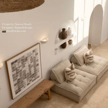 Load image into Gallery viewer, American Farmhouse Bench _ 190cm _ Honey Elm
