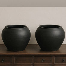 Load image into Gallery viewer, Antique Pot _ Large _ 3 Colours
