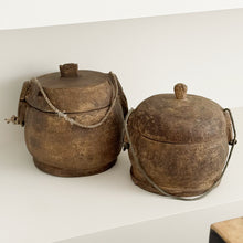 Load image into Gallery viewer, Wabi Container _ Earthy Brown
