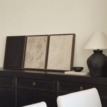 Load image into Gallery viewer, Midnight Soul Collection by Impreshens _ Framed Textured Canvas _ Mini _ Black
