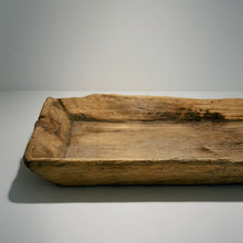 Load image into Gallery viewer, Wabi-Sabi Tray _ Medium _ Raw Elm
