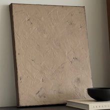 Load image into Gallery viewer, Ancient Ruin Collection by Impreshens _ Framed Textured Canvas _ Mini_ Dusty Pink/Brown
