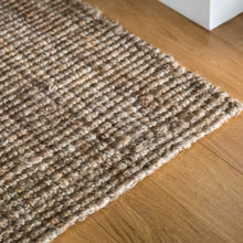 Load image into Gallery viewer, Rug | Organic Jute | Natural
