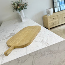 Load image into Gallery viewer, Organic Oversize Chopping Board | Blonde Elm | XL
