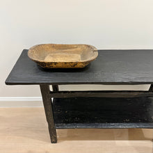 Load image into Gallery viewer, Provincial Alter Table | Black | Elm
