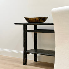 Load image into Gallery viewer, Provincial Alter Table | Black | Elm

