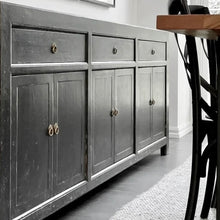 Load image into Gallery viewer, Black Elm Buffet Large

