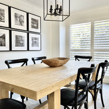 Load image into Gallery viewer, Reclaimed Elm Dining
