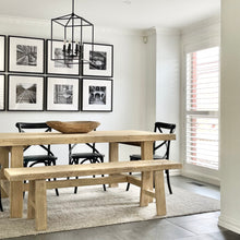 Load image into Gallery viewer, Dining Table Bench
