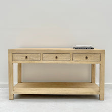 Load image into Gallery viewer, Reclaimed Elm Console Drawers

