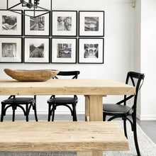 Load image into Gallery viewer, Reclaimed Elm Dining
