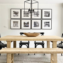 Load image into Gallery viewer, Reclaimed Elm Dining

