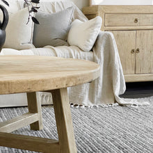 Load image into Gallery viewer, Organic Coffee Table | Round | 120cms | Natural Elm

